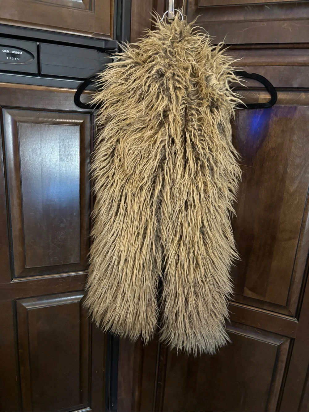 N/A long shaggy